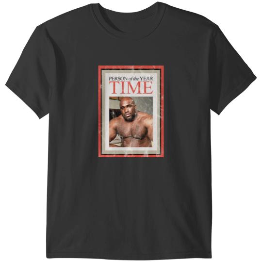 Discover Barry Wood Black Guy Meme T-Shirts