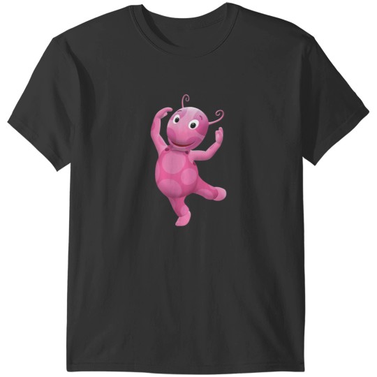 Discover E)uniqua BackyardigansE)uniqua Backyardigans T-Shirts