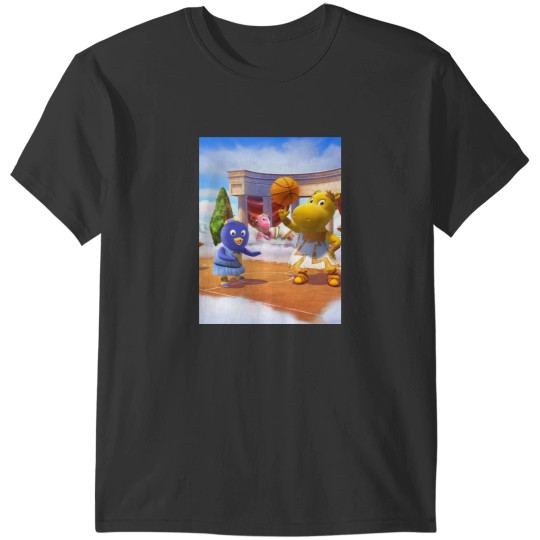 Discover The Backyardigans (1)The Backyardigans (1) T-Shirts