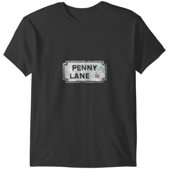 Discover Penny Lane T-Shirt