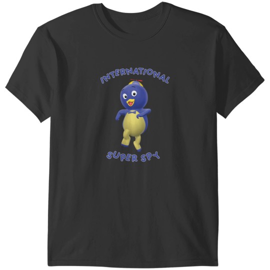 Discover Pablo International Super Spy Pablo International Super Spy T-Shirts