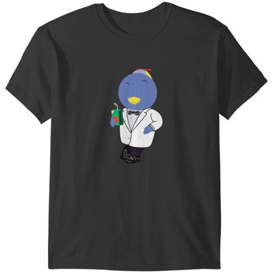 Discover International Super Spy Pablo International Super Spy Pablo T-Shirts