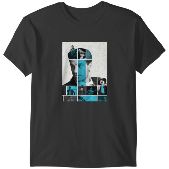 Discover Ramin Karimloo  Broadway Acrylic Block T-Shirts