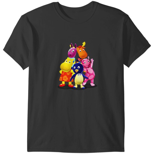 Discover Backyardigans T-Shirts