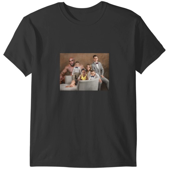 Discover Barry Wood Family Photo T-Shirts
