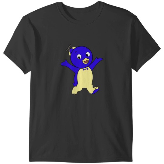 Discover Pablo from The Backyardigans Cartoon Character Kids Show T-Shirts
