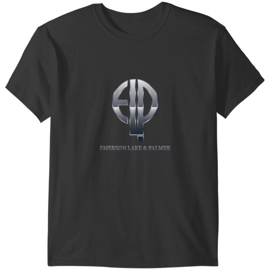 Discover Emerson Lake _amp_ Palmer T-Shirts