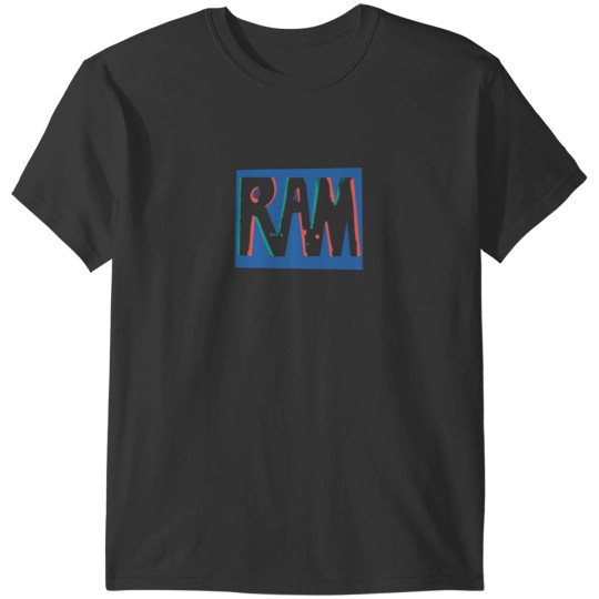 Discover McCartney Ram1 (For Yellow Products) T-Shirts