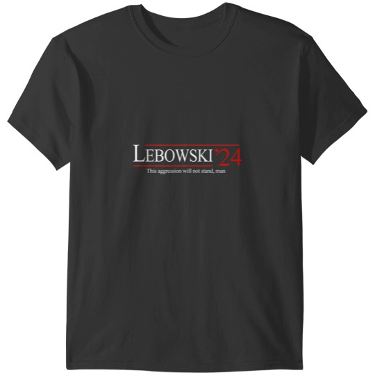 Discover Lebowski 2024 T-Shirts