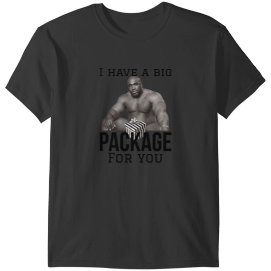 Discover Barry Wood sitting on bed T-Shirts