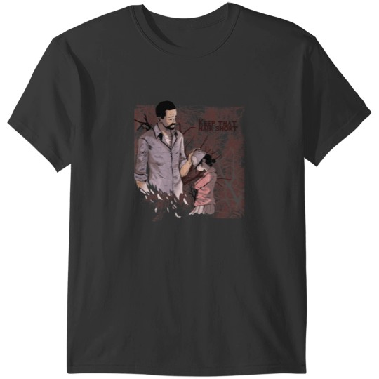 Discover Walking-dead - Lee and Clementine T-Shirts