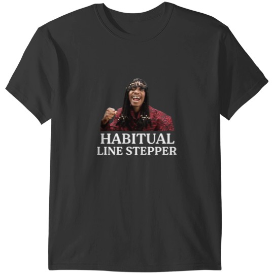 Discover Habitual Line Stepper T-Shirts