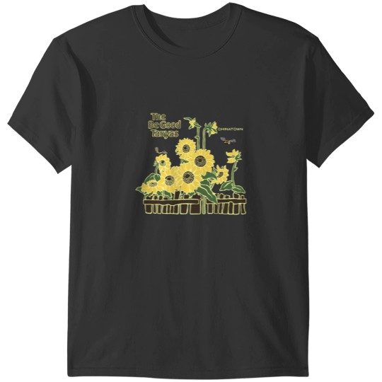 Discover The Be Good Tanyas Chinatown Cover T-Shirts