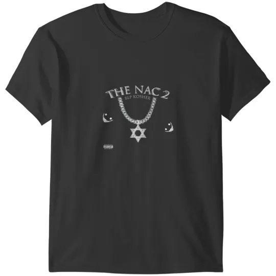Discover BLP Kosher - The Nac 2 T-Shirts