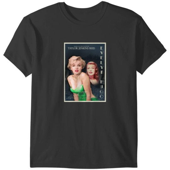 Discover Evelyn hugo movie T-Shirts