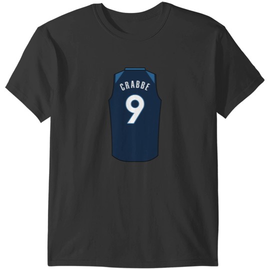 Discover Alex Crabbe Jersey T-Shirts
