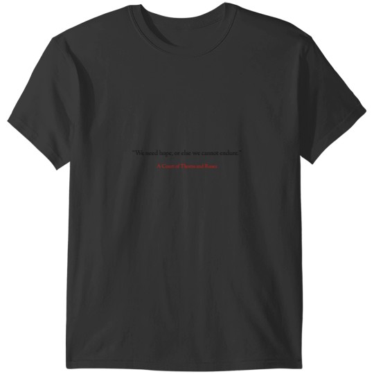 Discover a court of thorns and roses T-Shirts