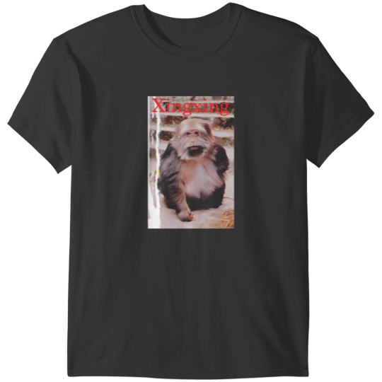 Discover Xingxing One Armed Monkey Art T-Shirts