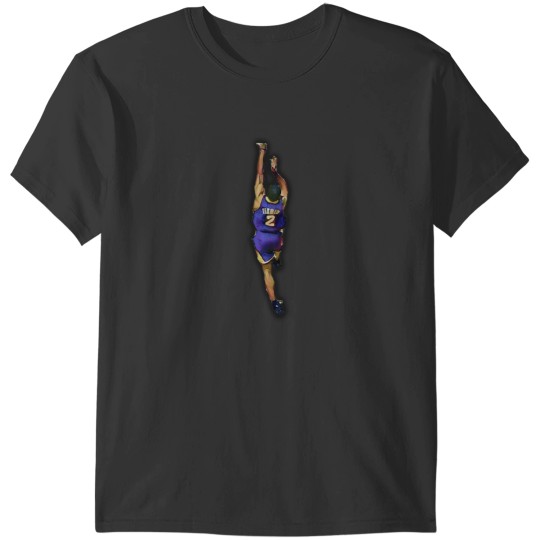 Discover Derek fisher 04 seconds shot T-Shirts
