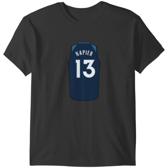 Discover Shabazz Napier Jersey T-Shirts