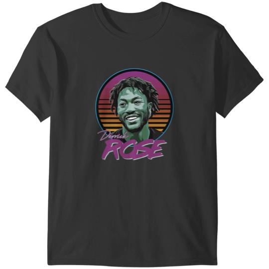 Discover D Rose T-Shirts