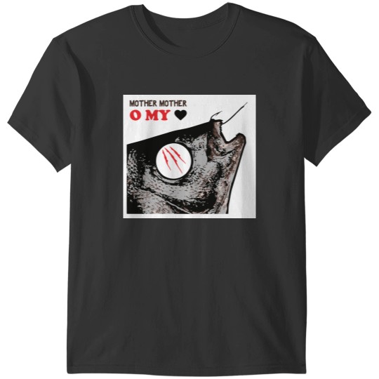 Discover mother mother band - o my love T-Shirts
