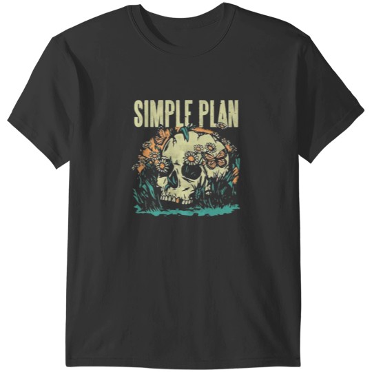 Discover Simple Plan  vintage T-Shirts