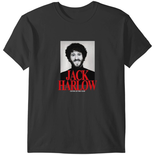 Discover Jack Harlows X Lil Dicky Crying In The Club T-Shirts