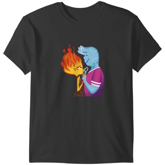 Discover Wade & Ember Elemental (1) T-Shirts