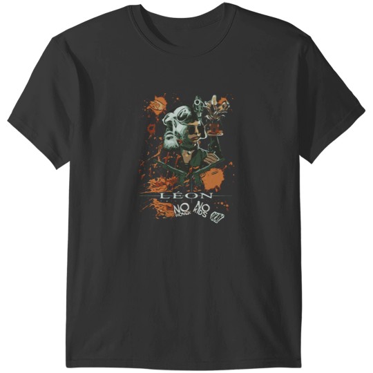 Discover Léon The Professional T-Shirts