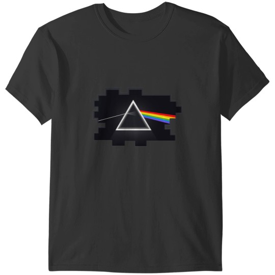 Discover PinkFloyd Prism T-Shirts