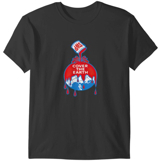 Discover Sherwin Williams Cover The Earth - Sherwin Williams Cover The Earth - T-Shirts