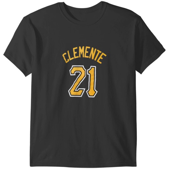 Discover Youth Pitts burgh Pirates Roberto Clemente Majestic 1 T-Shirts