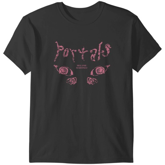 Discover Melanie Martinez T-shirt, American Singer shirt, Portal T-Shirts