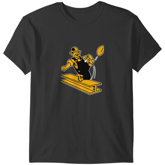 Discover 1962 Stee lers Steely McBeam T-Shirts