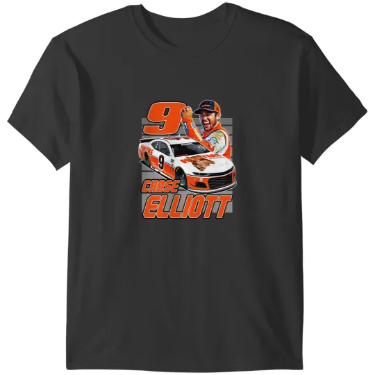 Discover Chase  9 Hooters  Cup T-Shirts