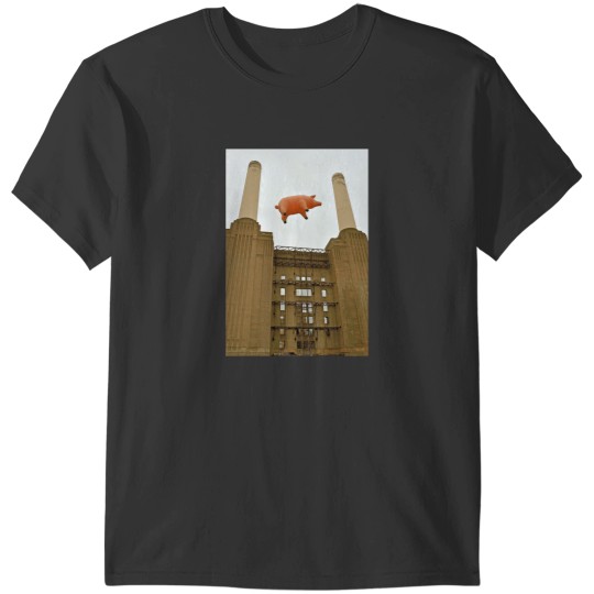 Discover HIGH QUALITY Pinks Floyd Animals Album Art T-Shirts