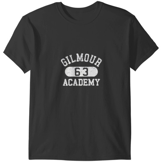 Discover Gilmour Academy 63 As worn by David Gilmour circa 72 T-Shirts
