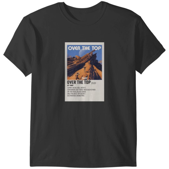 Discover TWRP  Over The T-Shirts