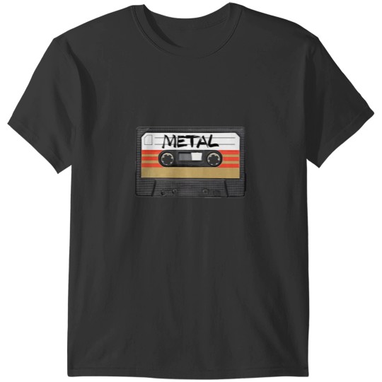 Discover Heavy metal Music band logo T-Shirts