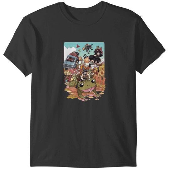 Discover Hooky T-Shirts