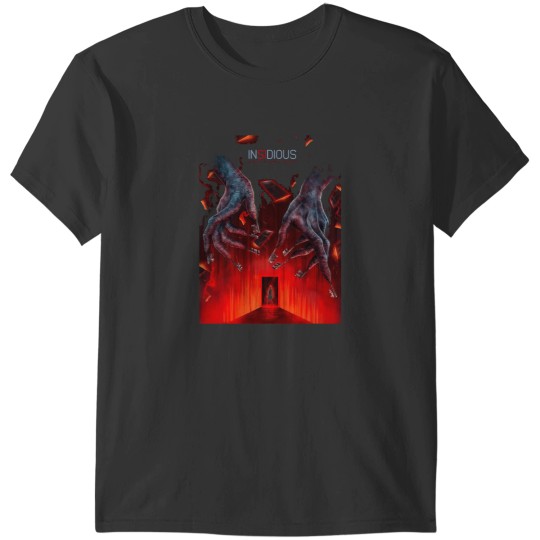 Discover insidious movie T-Shirts