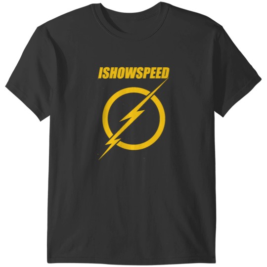 Discover ISHOWSPEED MERCH LOGO T-Shirts