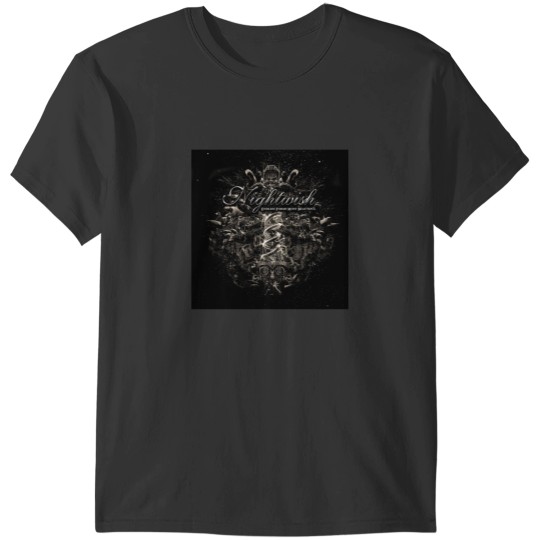 Discover Band Nightwish Music Good Music T-Shirts