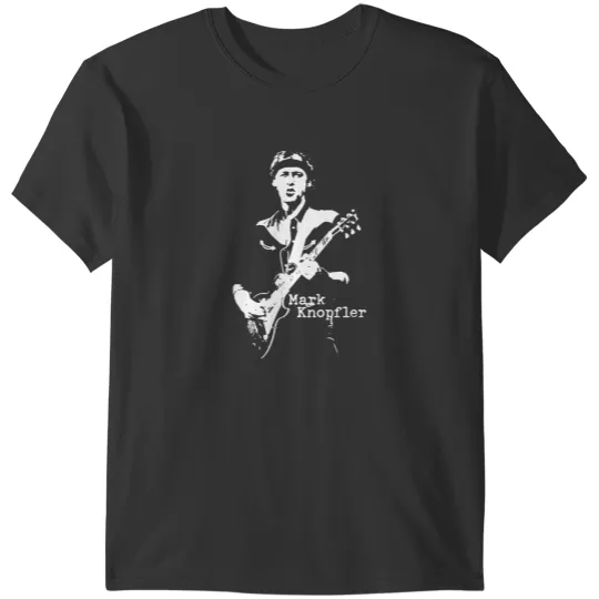 Discover Mark Knopfler Guitars T-Shirts