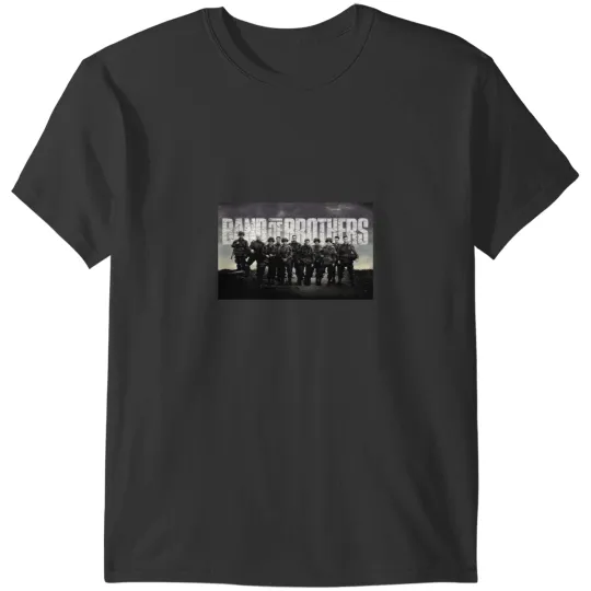 Discover Band of Brothers T-Shirts