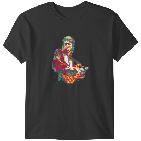 Discover Knopfler Mark T-Shirts