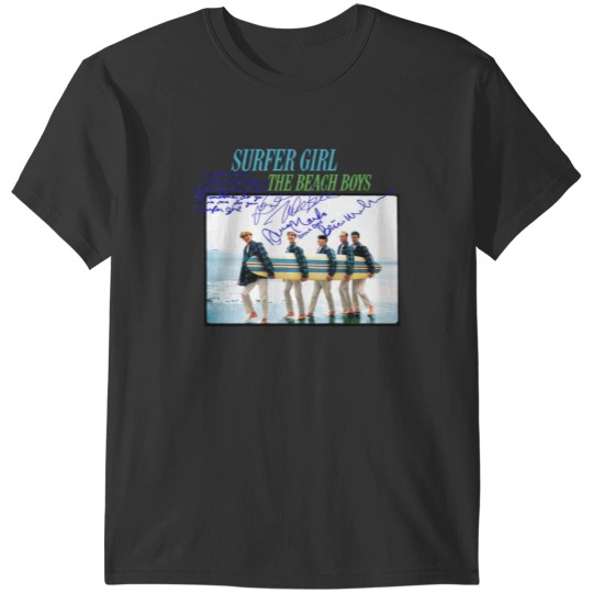 Discover Vintage 80s The BeachBoys T-Shirts