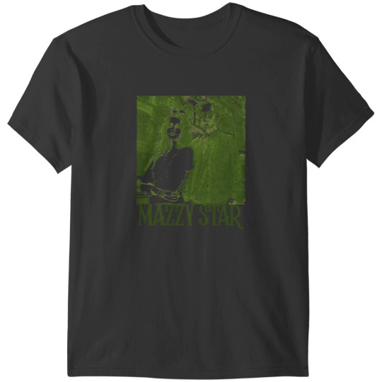 Discover Mazzy Star Mazzy Star † Tribute Fanart Design _ T-Shirts
