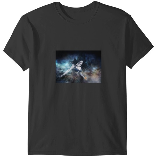 Discover Floor Jansen Nightwish T-Shirts